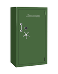 AMSEC BFII7240 Gun Safe - Ironside Green Gloss