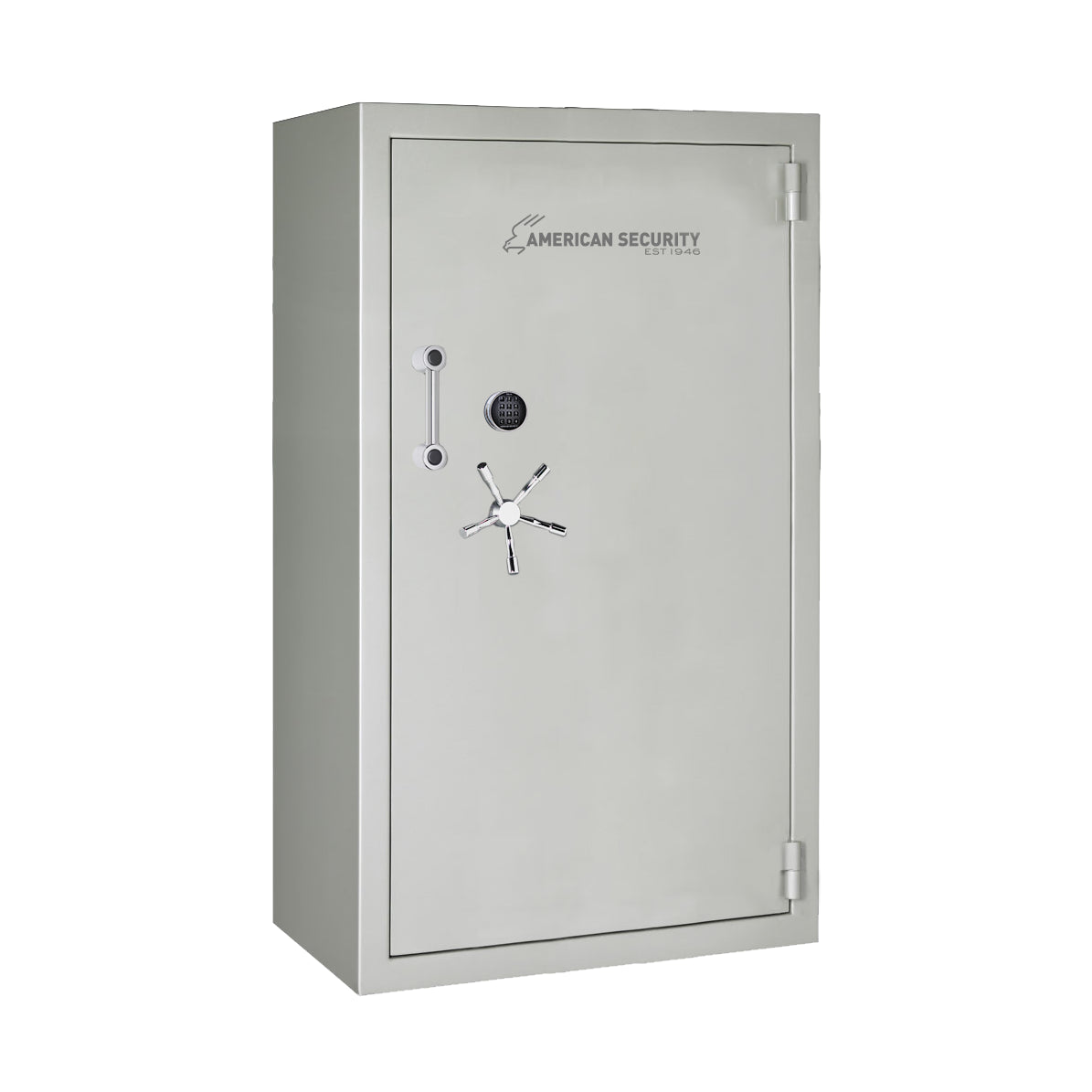 AMSEC BFII7240 Gun Safe - Platinum Gloss