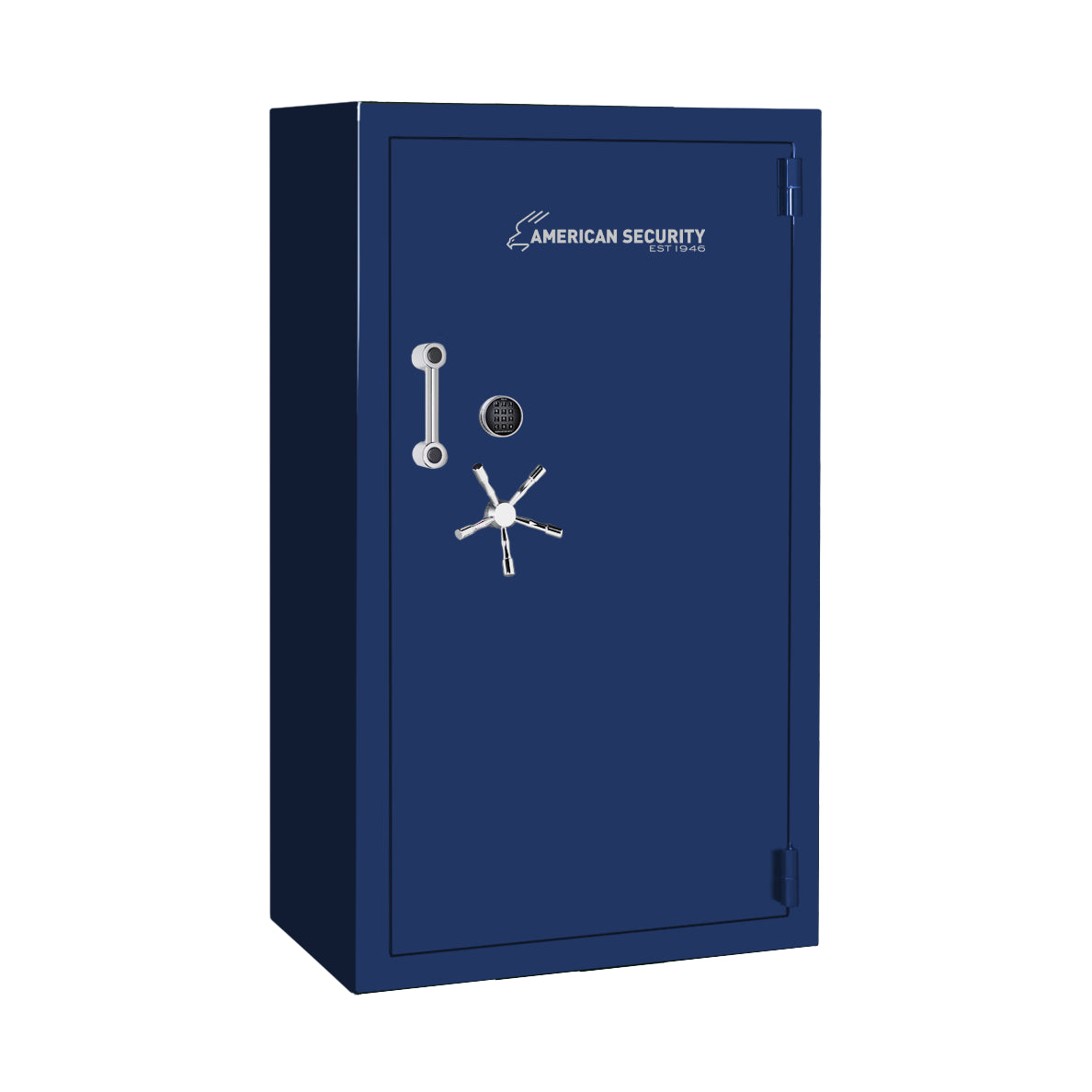 AMSEC BFII7240 Gun Safe - Sapphire Blue Gloss