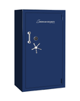 AMSEC BFII7240 Gun Safe - Sapphire Blue Gloss