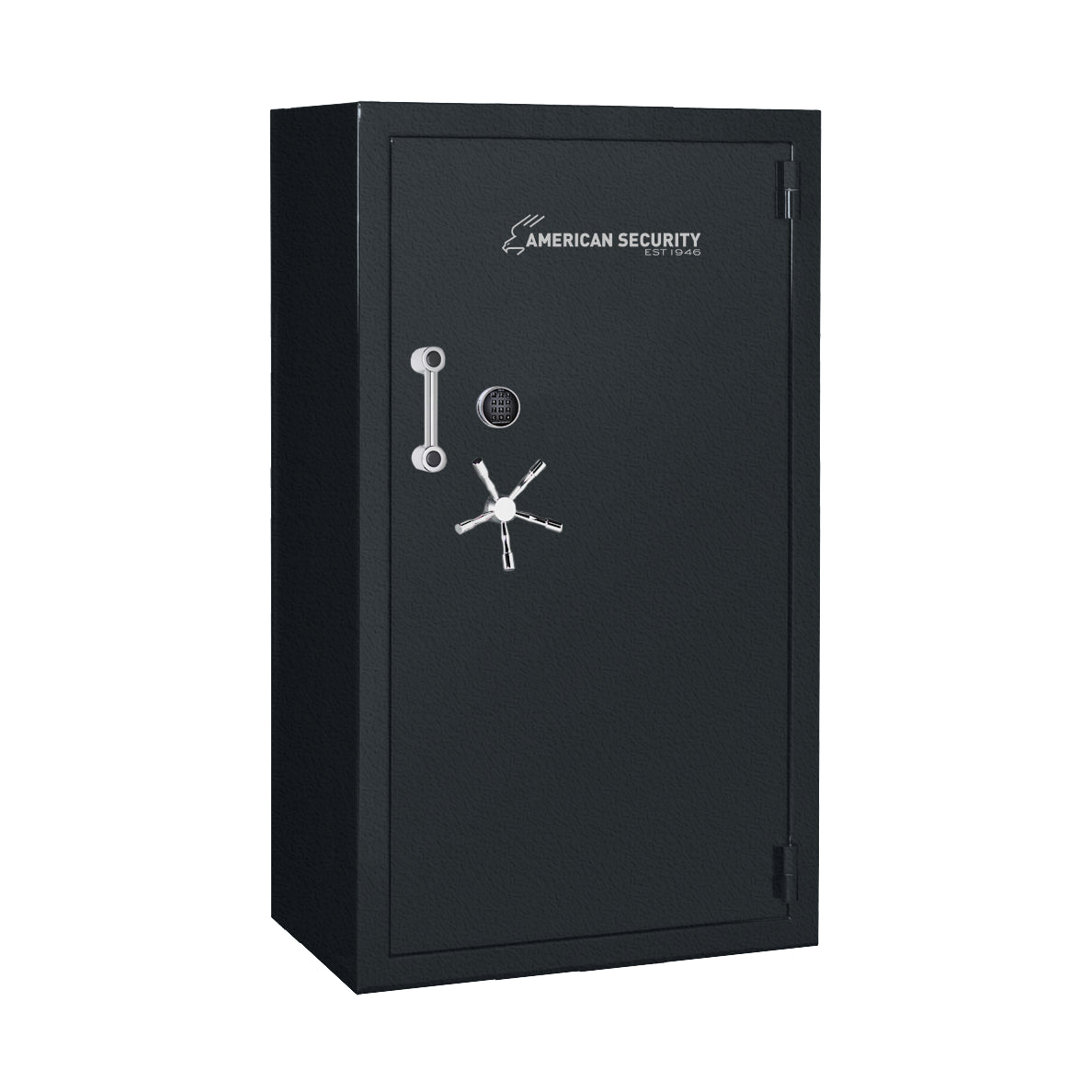 AMSEC BFII7240 Gun Safe - Textured Charcoal Gray
