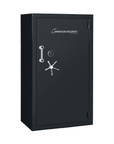 AMSEC BFII7240 Gun Safe - Textured Charcoal Gray