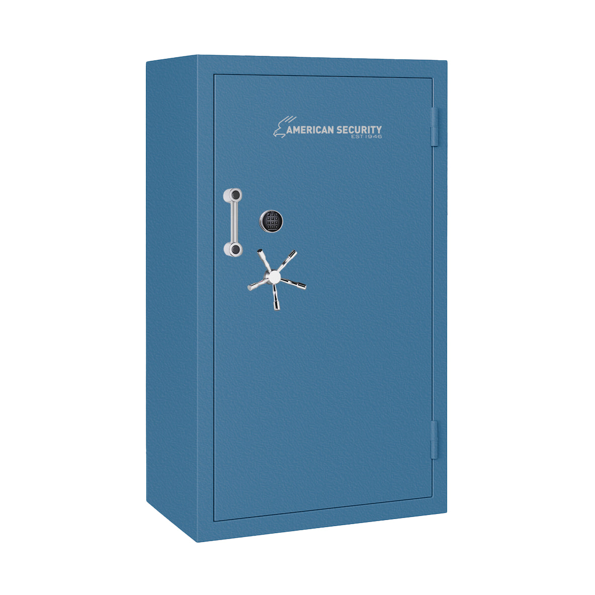 AMSEC BFII7240 Gun Safe - Textured Spa Blue