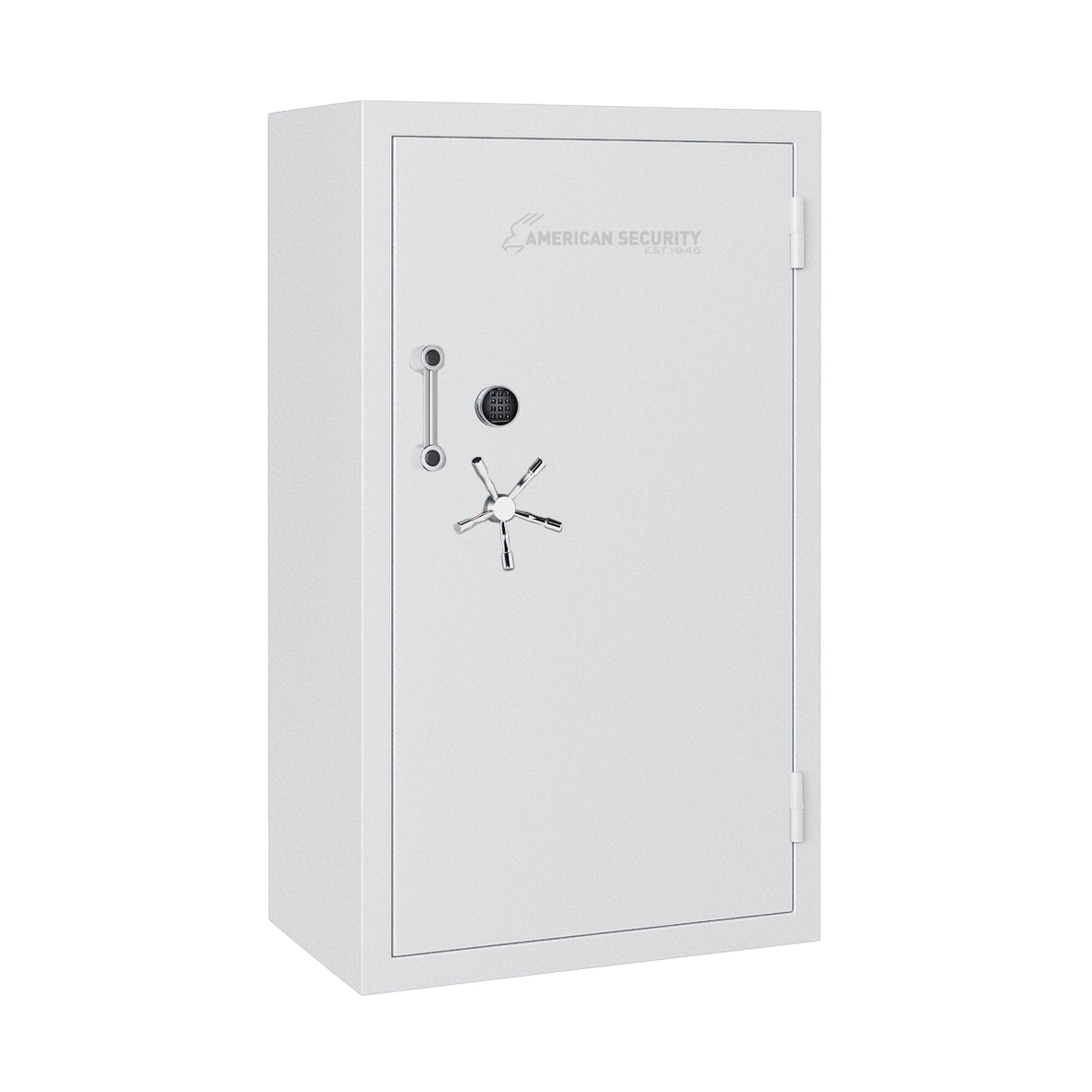 AMSEC BFII7240 Gun Safe - Textured White