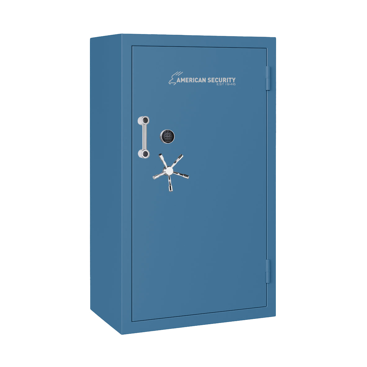 AMSEC BFII7240 Gun Safe - Thermal Blue Gloss