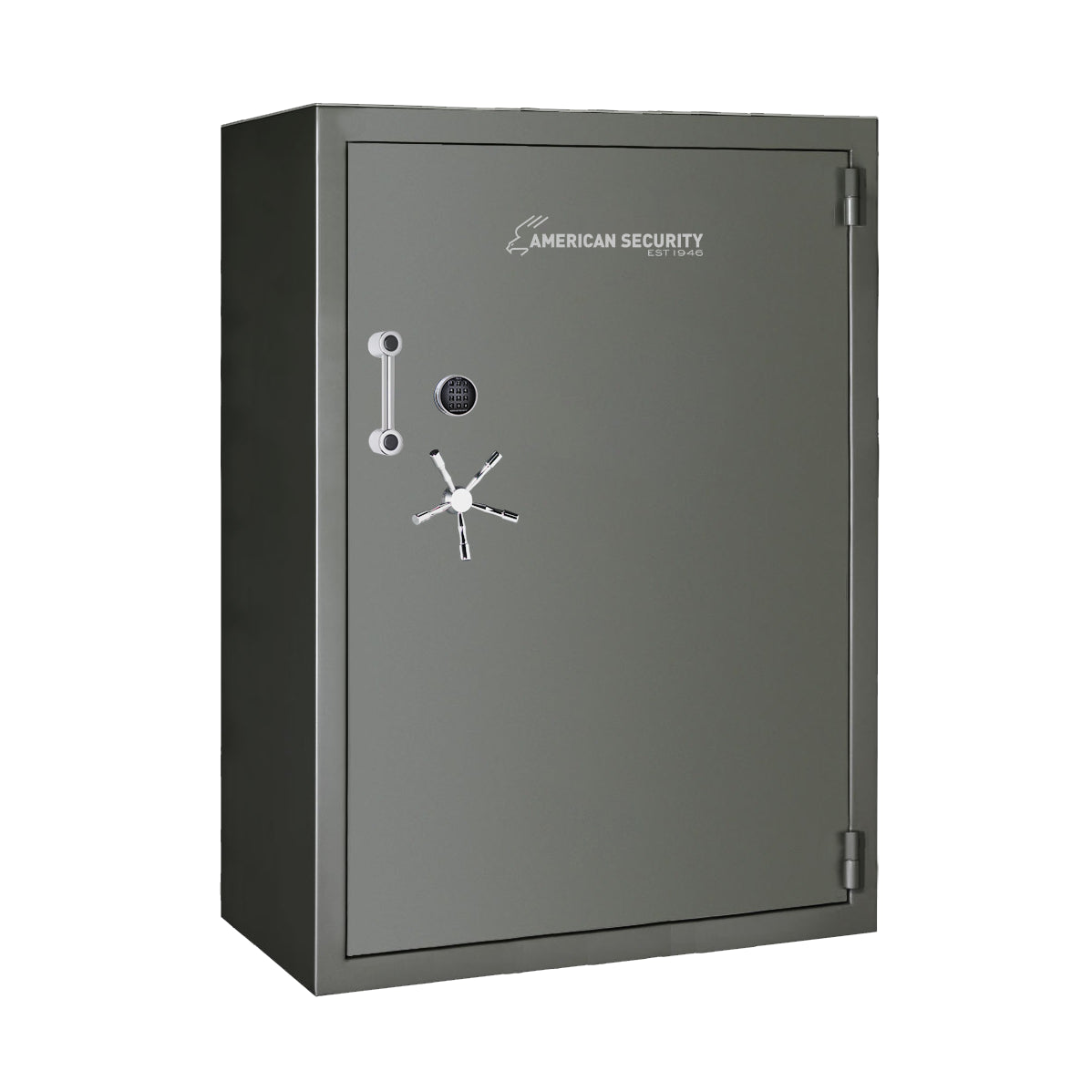 AMSEC BFII7250 Gun Safe - Charcoal Metallic Gloss