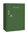 AMSEC BFII7250 Gun Safe - Ironside Green Gloss