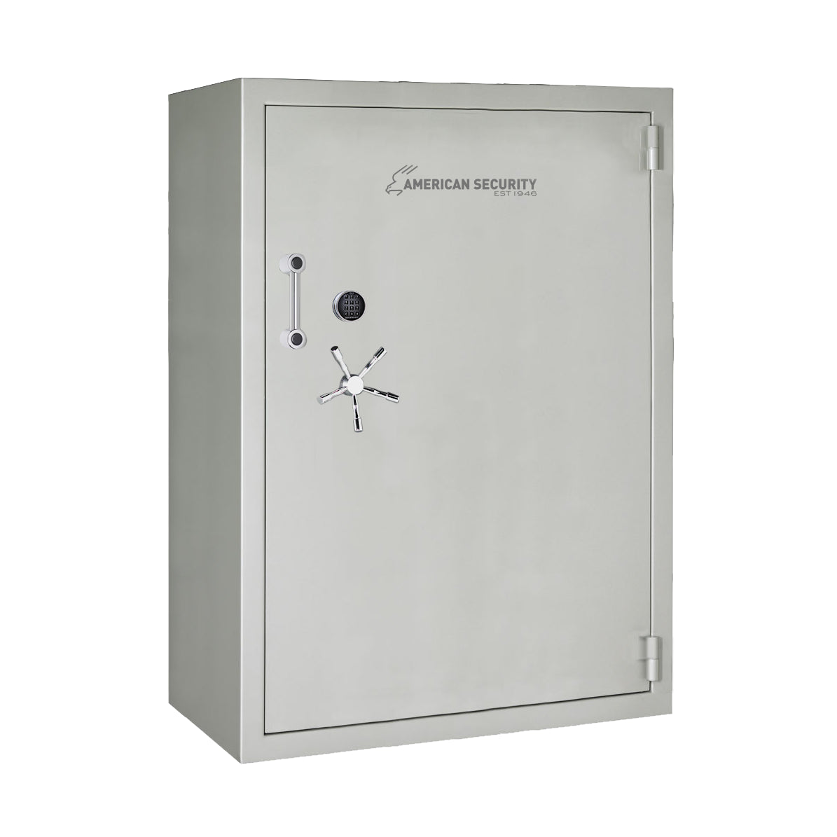 AMSEC BFII7250 Gun Safe - Platinum Gloss