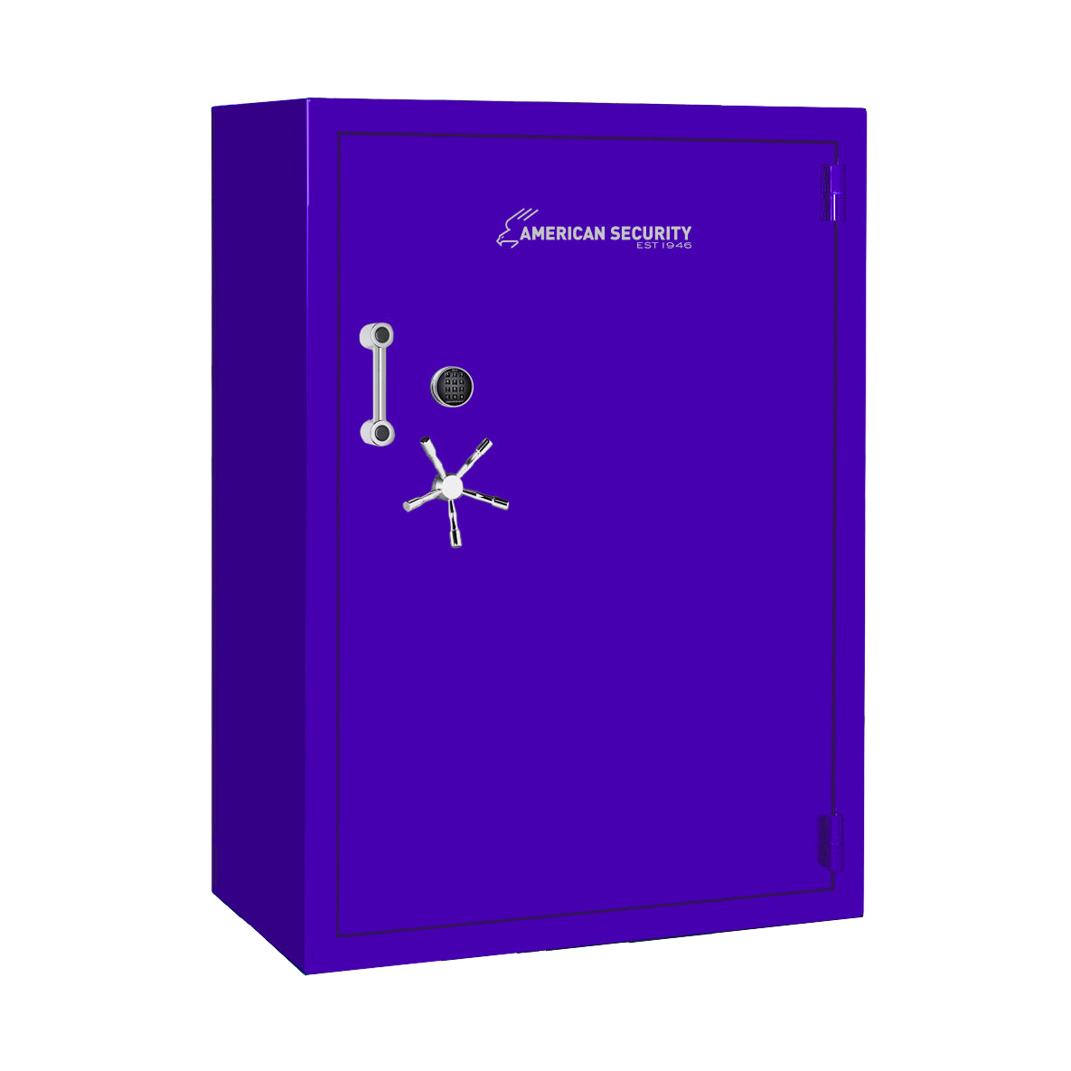 AMSEC BFII7250 Gun Safe - Reign Purple Gloss