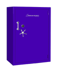 AMSEC BFII7250 Gun Safe - Reign Purple Gloss