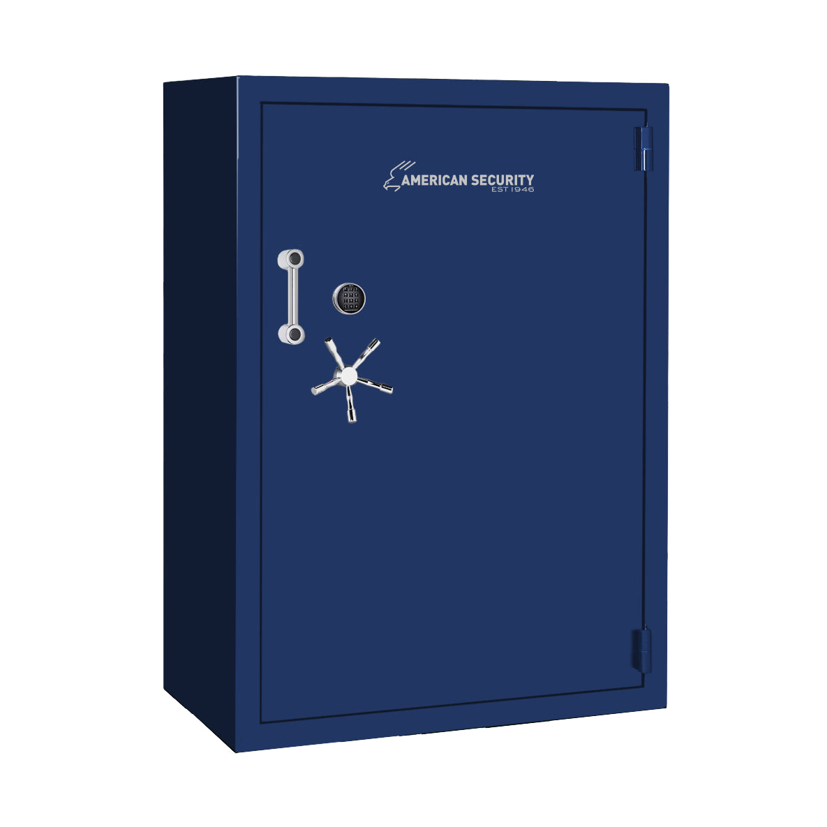 AMSEC BFII7250 Gun Safe - Sapphire Blue Gloss
