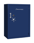 AMSEC BFII7250 Gun Safe - Sapphire Blue Gloss
