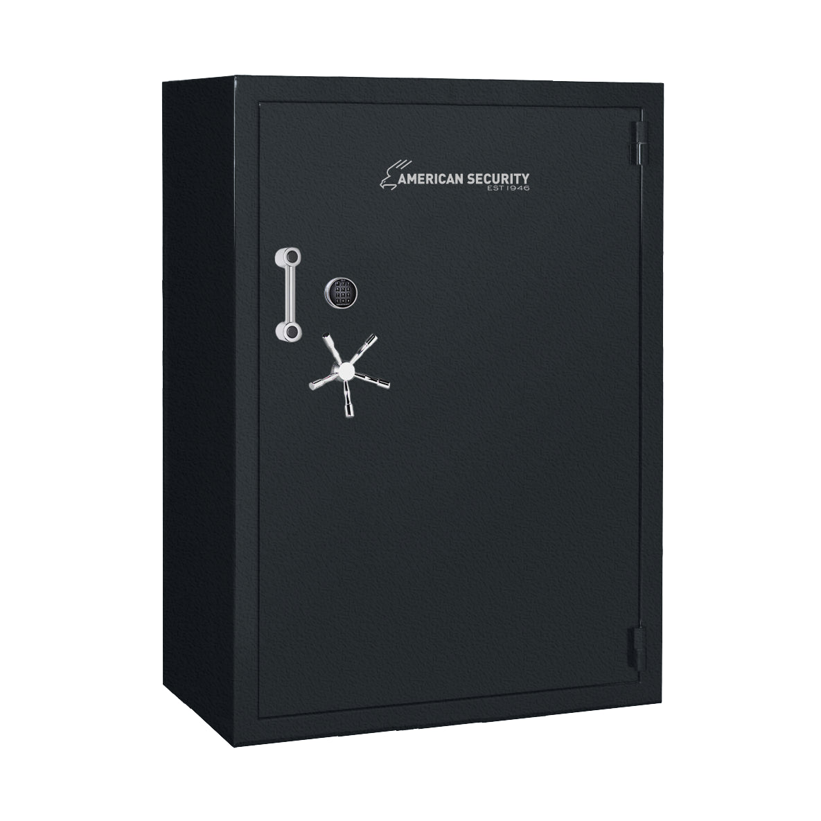 AMSEC BFII7250 Gun Safe - Textured Charcoal Gray