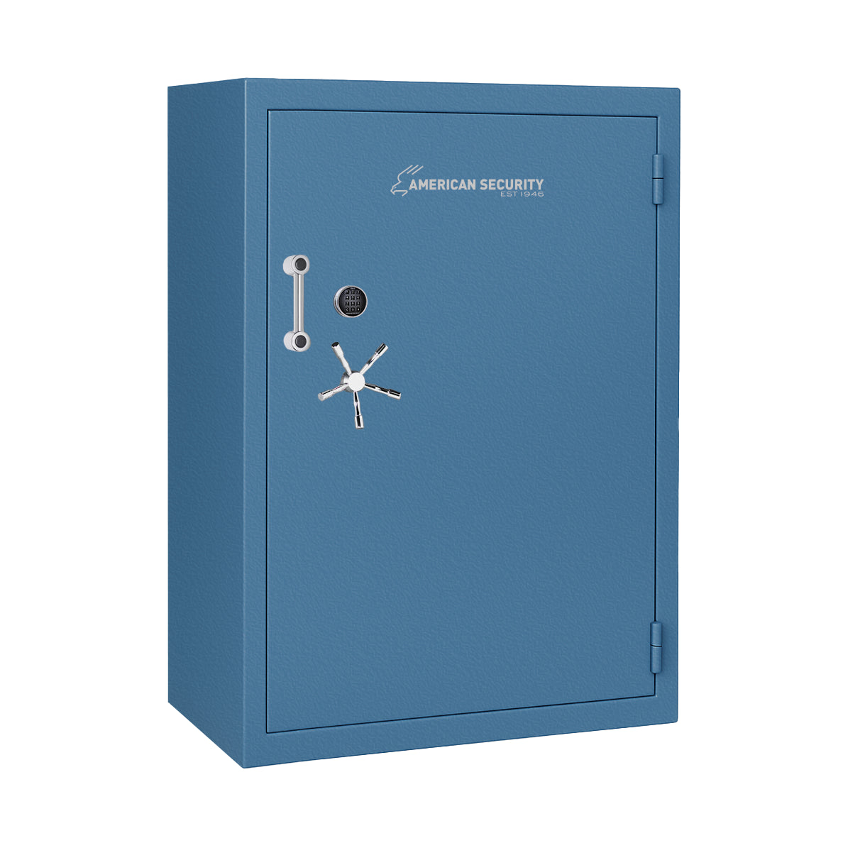 AMSEC BFII7250 Gun Safe - Textured Spa Blue