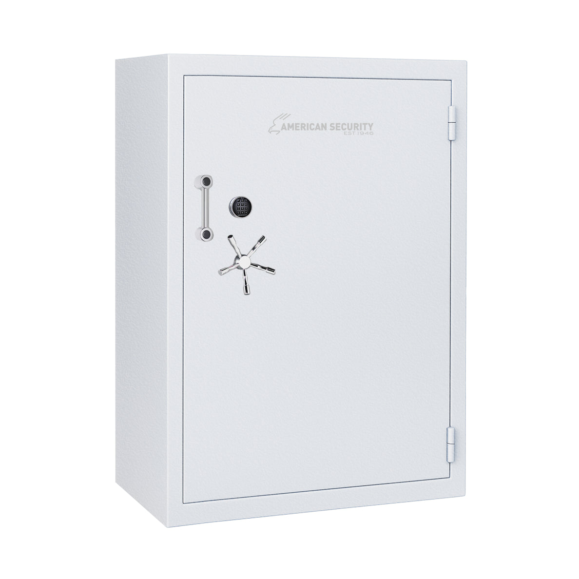 AMSEC BFII7250 Gun Safe - Textured White