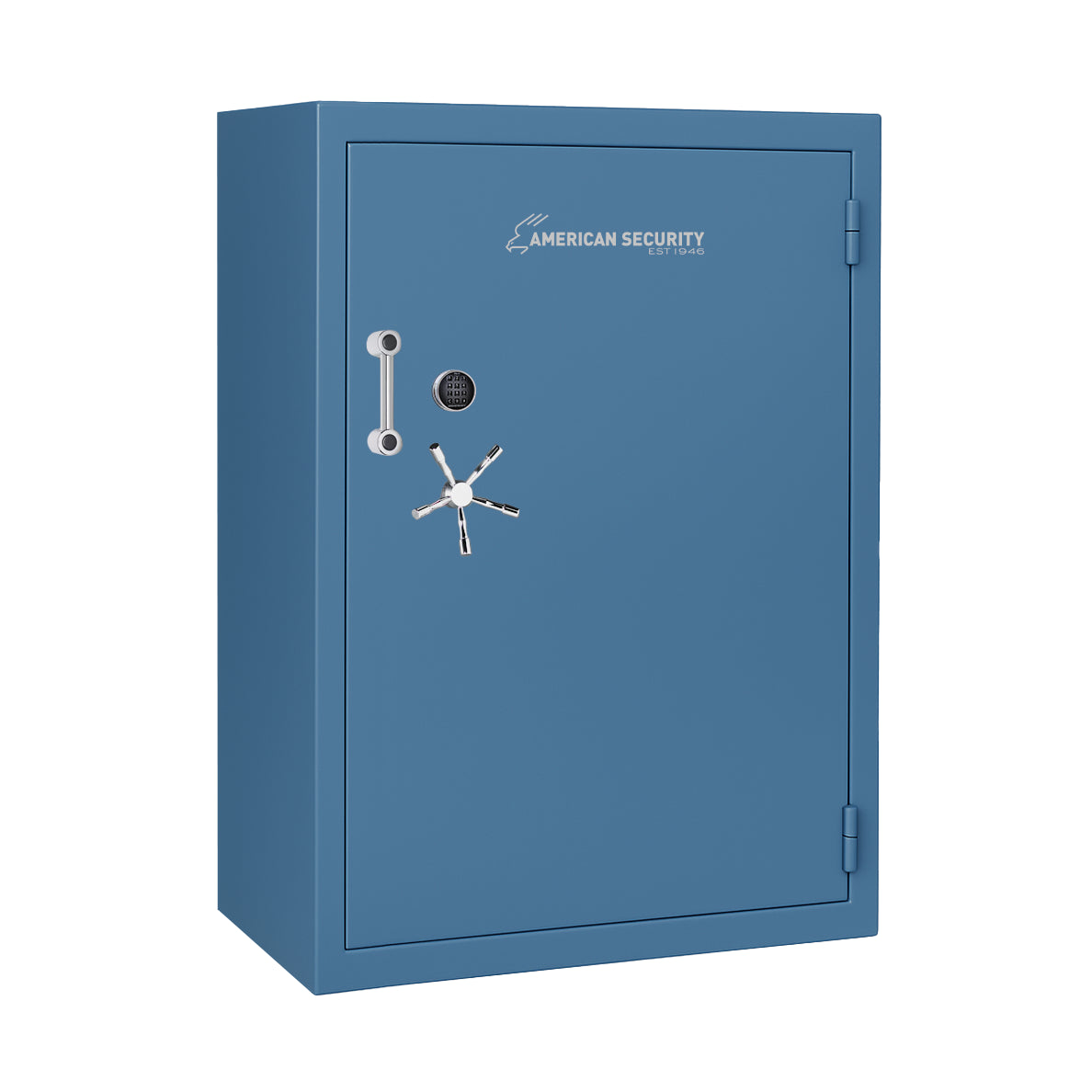 AMSEC BFII7250 Gun Safe - Thermal Blue Gloss