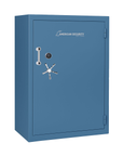 AMSEC BFII7250 Gun Safe - Thermal Blue Gloss