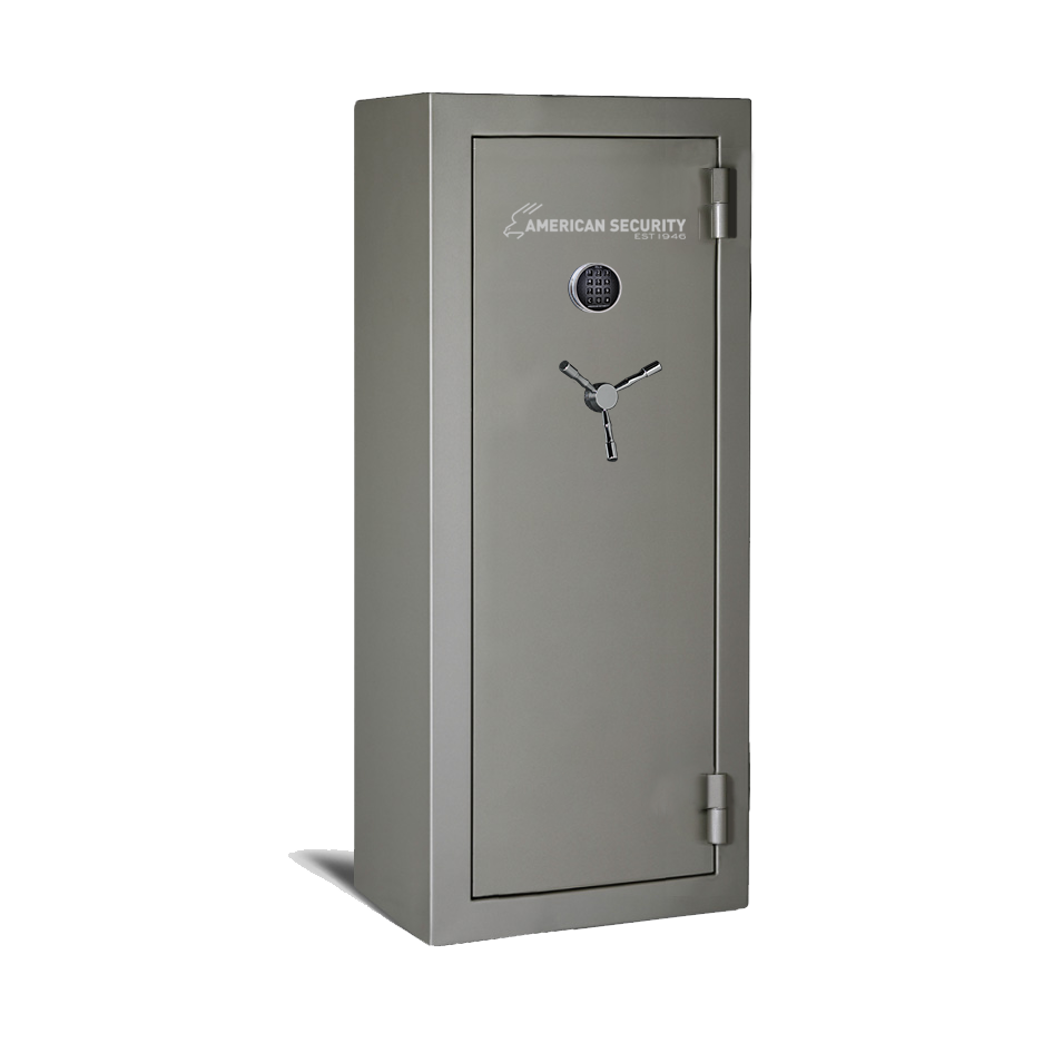 AMSEC BFX6024 Gun Safe - Charcoal Metallic Gloss