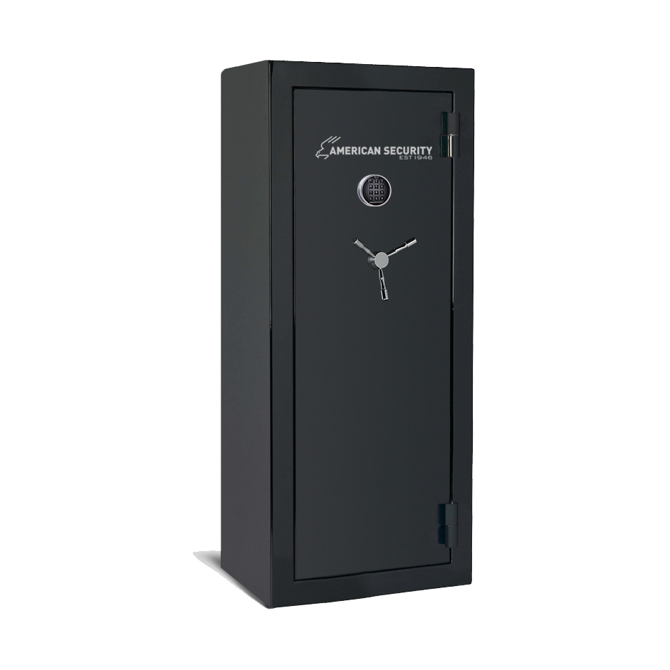 AMSEC BFX6024 Gun Safe - Onyx Gloss