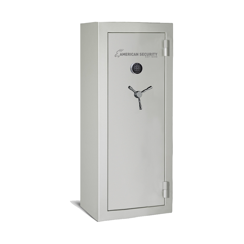 AMSEC BFX6024 Gun Safe - Platinum Gloss