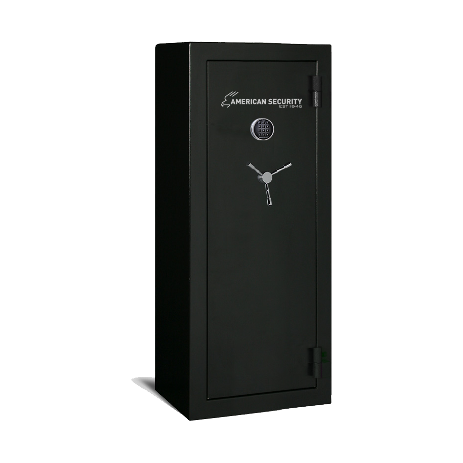 AMSEC BFX6024 Gun Safe - Textured Satin Black