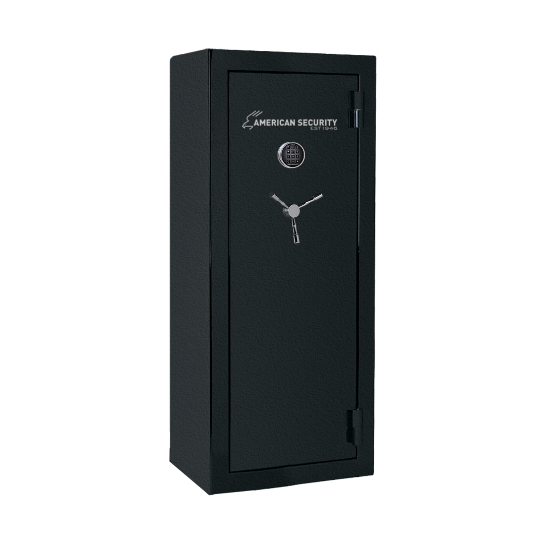 AMSEC BFX6024 Gun Safe - Textured Charcoal Gray