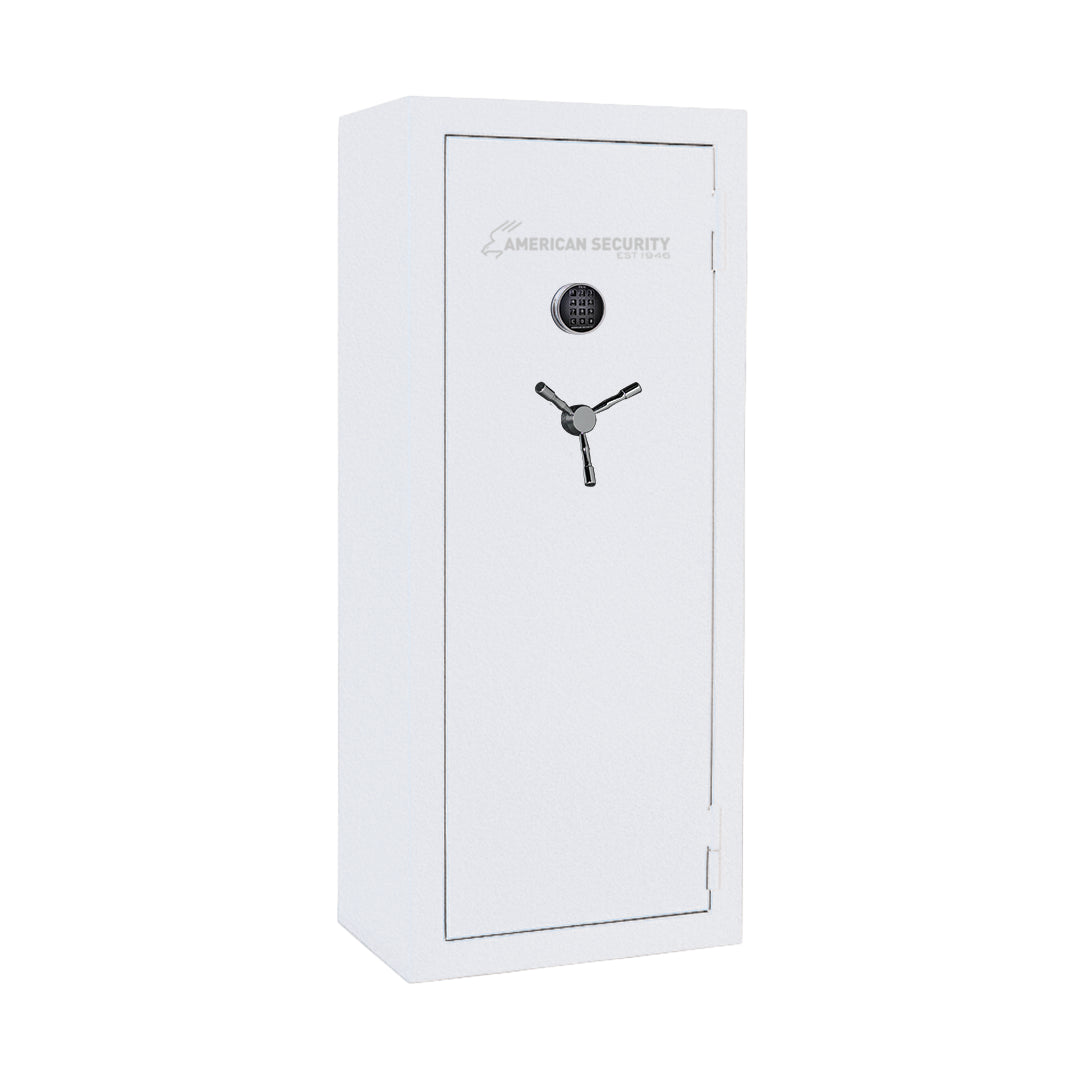 AMSEC BFX6024 Gun Safe - Textured White