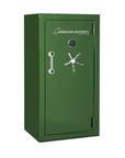 AMSEC BFX6030 Gun Safe - Ironside Green Gloss