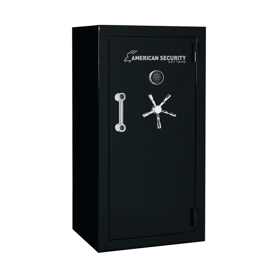 AMSEC BFX6030 Gun Safe - Onyx Gloss