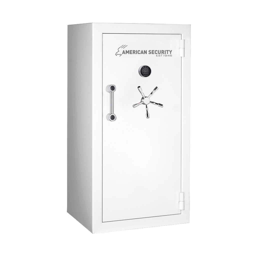 AMSEC BFX6030 Gun Safe - Pearl Essence Gloss