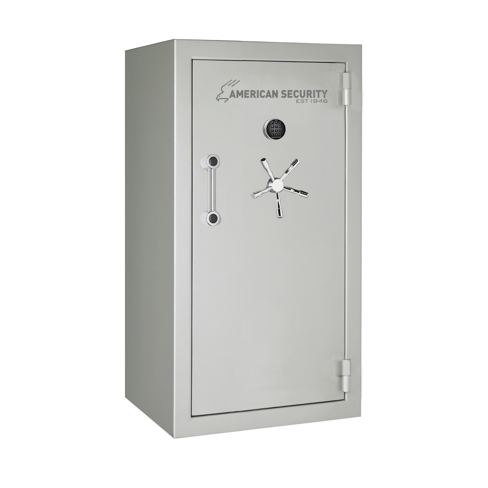 AMSEC BFX6030 Gun Safe - Platinum Gloss