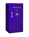 AMSEC BFX6030 Gun Safe - Reign Purple Gloss
