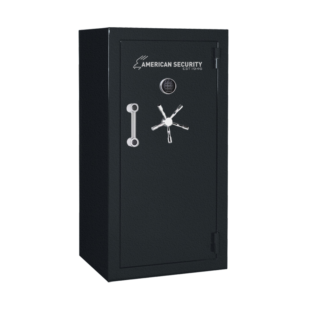 AMSEC BFX6030 Gun Safe - Textured Charcoal Gray