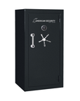 AMSEC BFX6030 Gun Safe - Textured Charcoal Gray