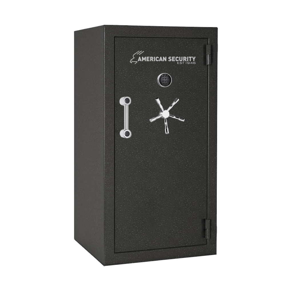 AMSEC BFX6030 Gun Safe - Textured Granite