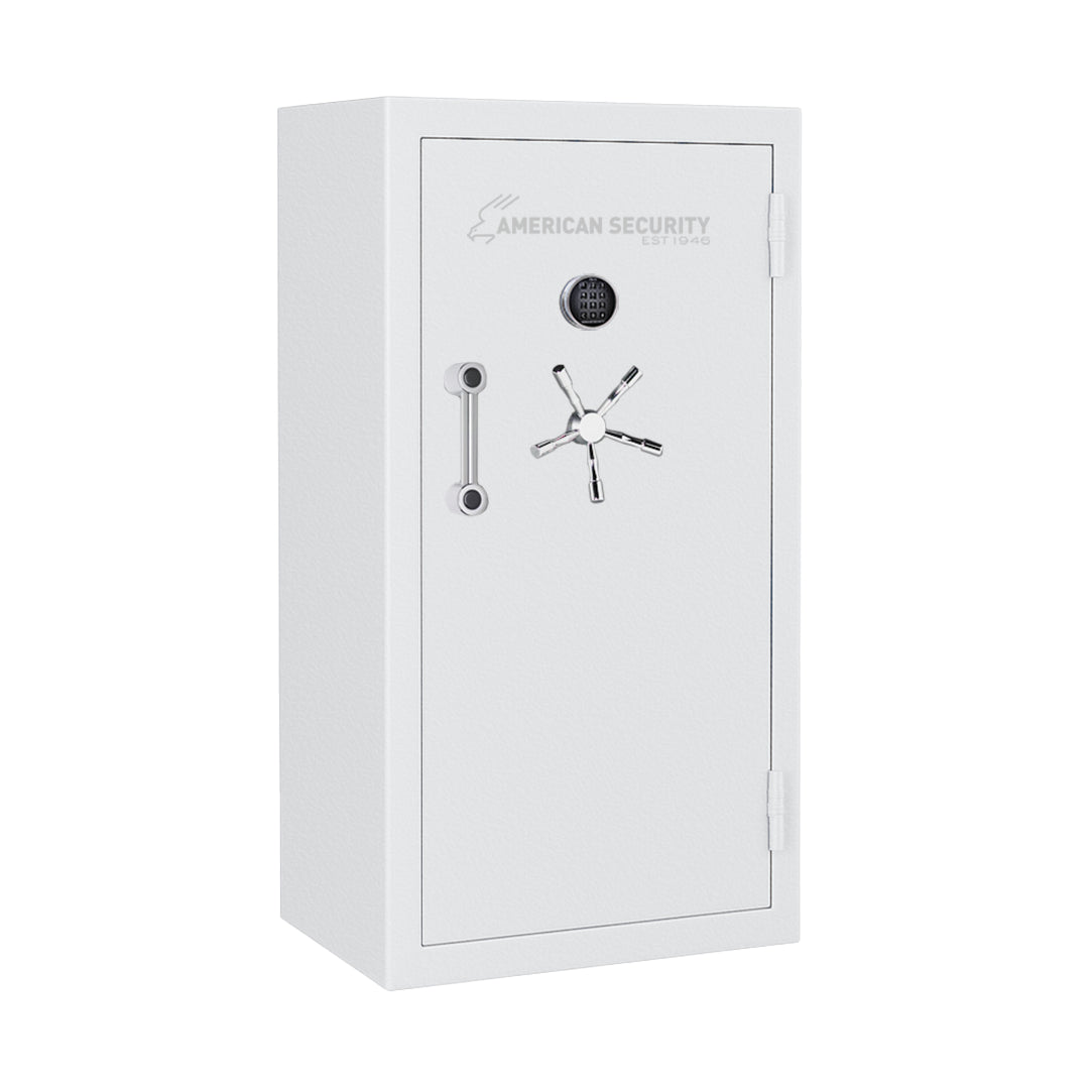 AMSEC BFX6030 Gun Safe - Textured White