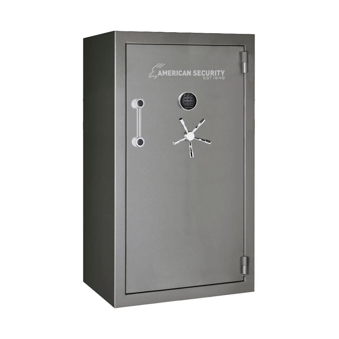 AMSEC BFX6636 Gun Safe - Charcoal Metallic Gloss