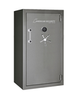 AMSEC BFX6636 Gun Safe - Charcoal Metallic Gloss