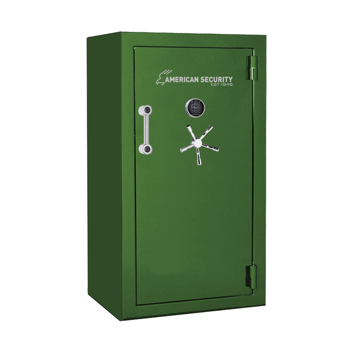 AMSEC BFX6636 Gun Safe - Ironside Green Gloss