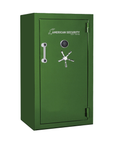 AMSEC BFX6636 Gun Safe - Ironside Green Gloss