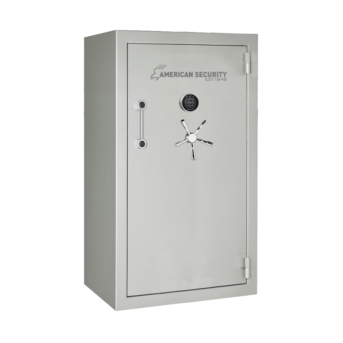 AMSEC BFX6636 Gun Safe - Platinum Gloss