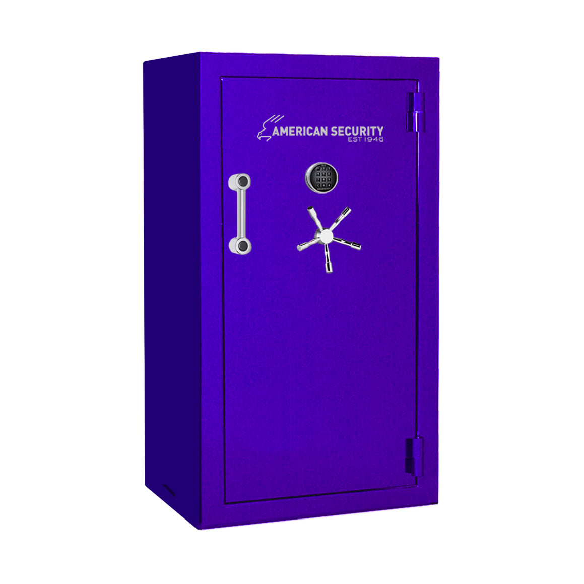 AMSEC BFX6636 Gun Safe - Reign Purple Gloss