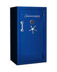 AMSEC BFX6636 Gun Safe - Sapphire Blue Gloss