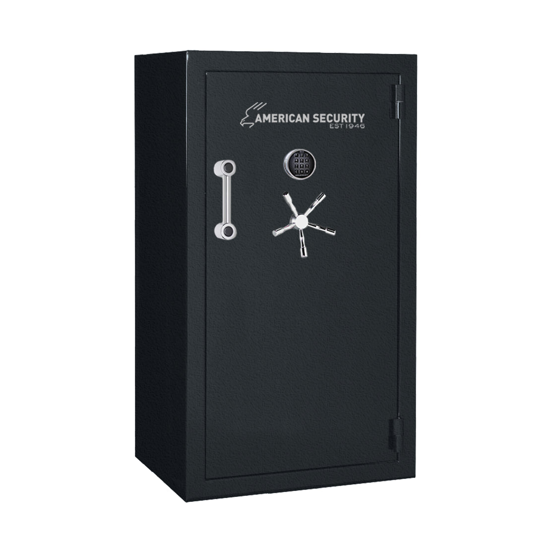 AMSEC BFX6636 Gun Safe - Textured Charcoal Gray