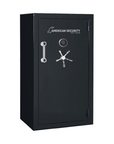 AMSEC BFX6636 Gun Safe - Textured Charcoal Gray