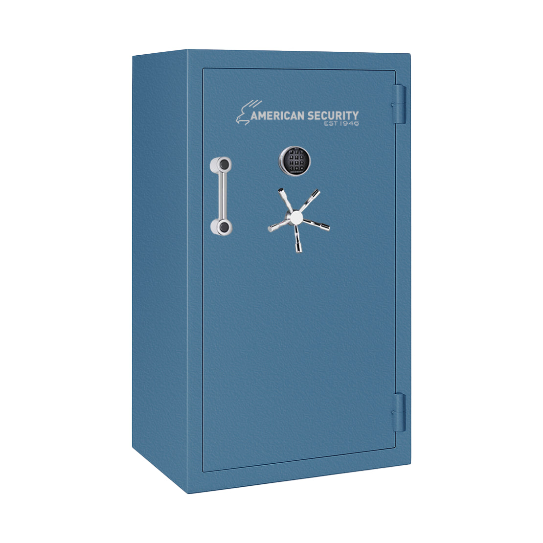 AMSEC BFX6636 Gun Safe - Textured Spa Blue