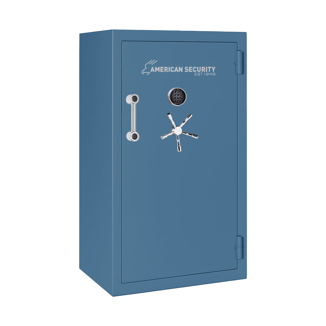 AMSEC BFX6636 Gun Safe - Thermal Blue Gloss