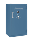 AMSEC BFX6636 Gun Safe - Thermal Blue Gloss