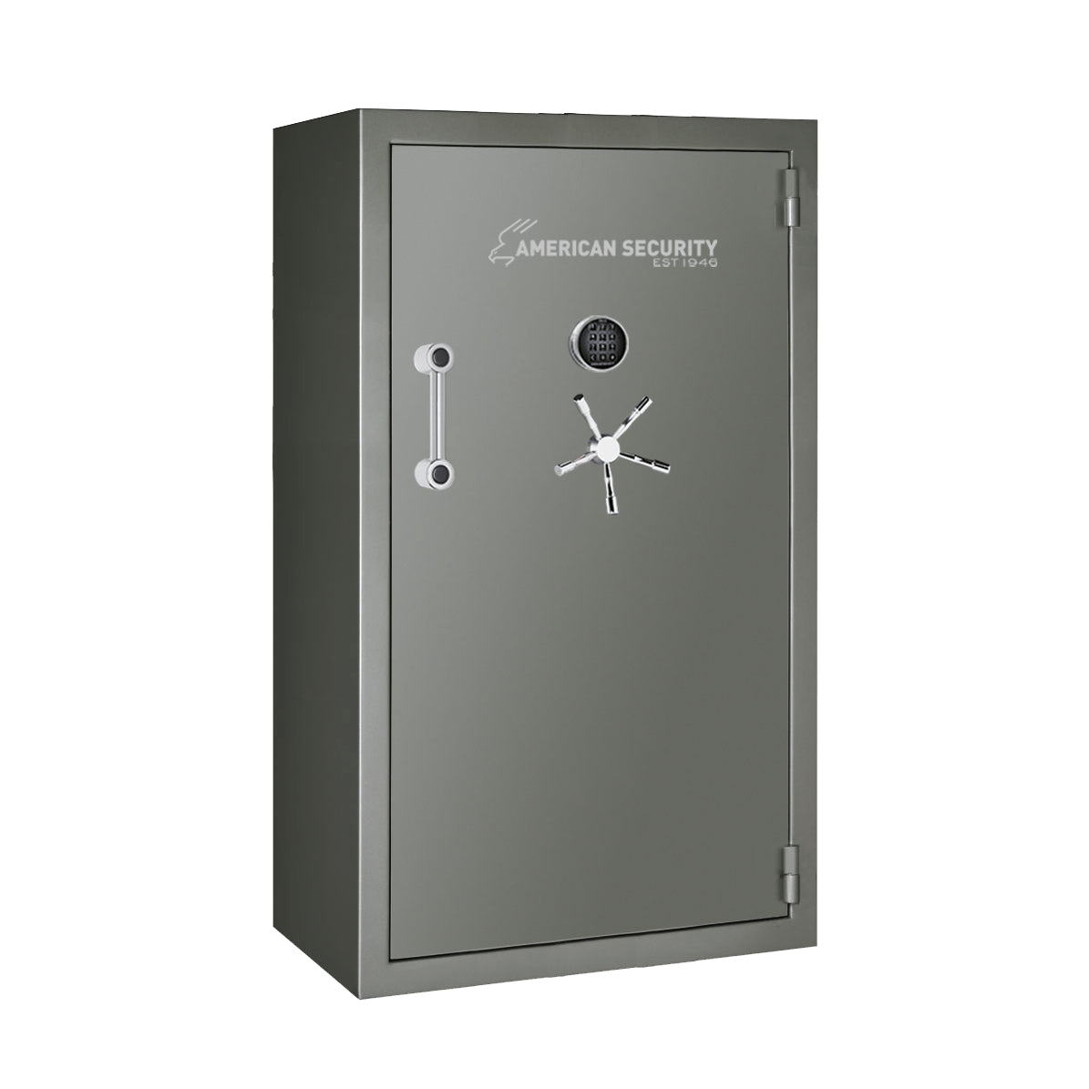 AMSEC BFX7240 Gun Safe - Charcoal Metallic Gloss