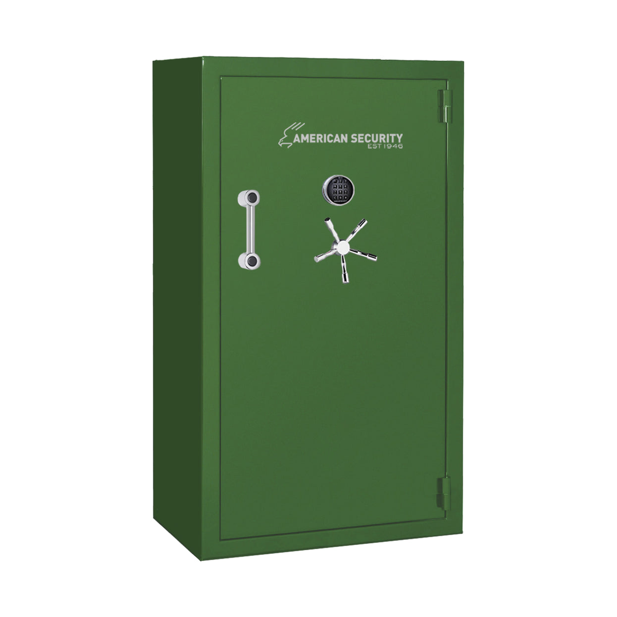 AMSEC BFX7240 Gun Safe - Ironside Green Gloss